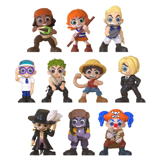One Piece – Minifigurky