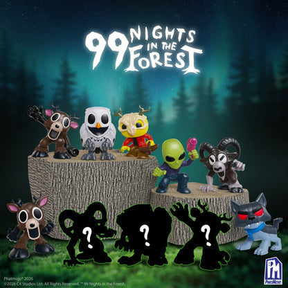 99 Nights in the Forest – minifigurka