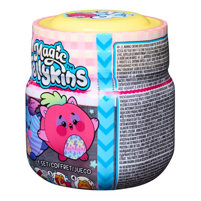 Jellykins kouzelní plyšáci