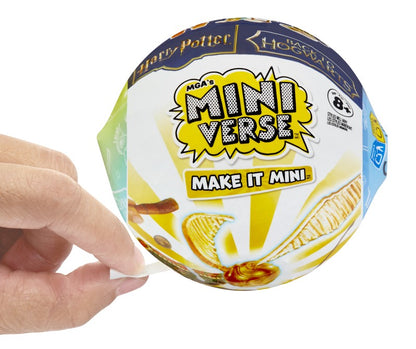 MGA's Miniverse - Harry Potter Mini kouzelné předměty, PDQ