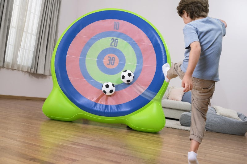 Terč nafukovací 2 v 1