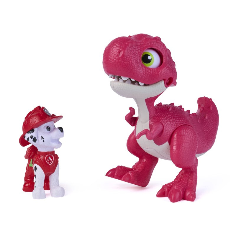 Tlapková patrola dino figurka se zvuky + Marshall