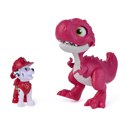 Tlapková patrola dino figurka se zvuky + Marshall