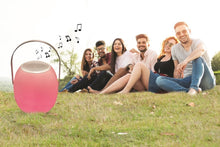 Lexibook přenosný LED svítící reproduktor s rukojetí