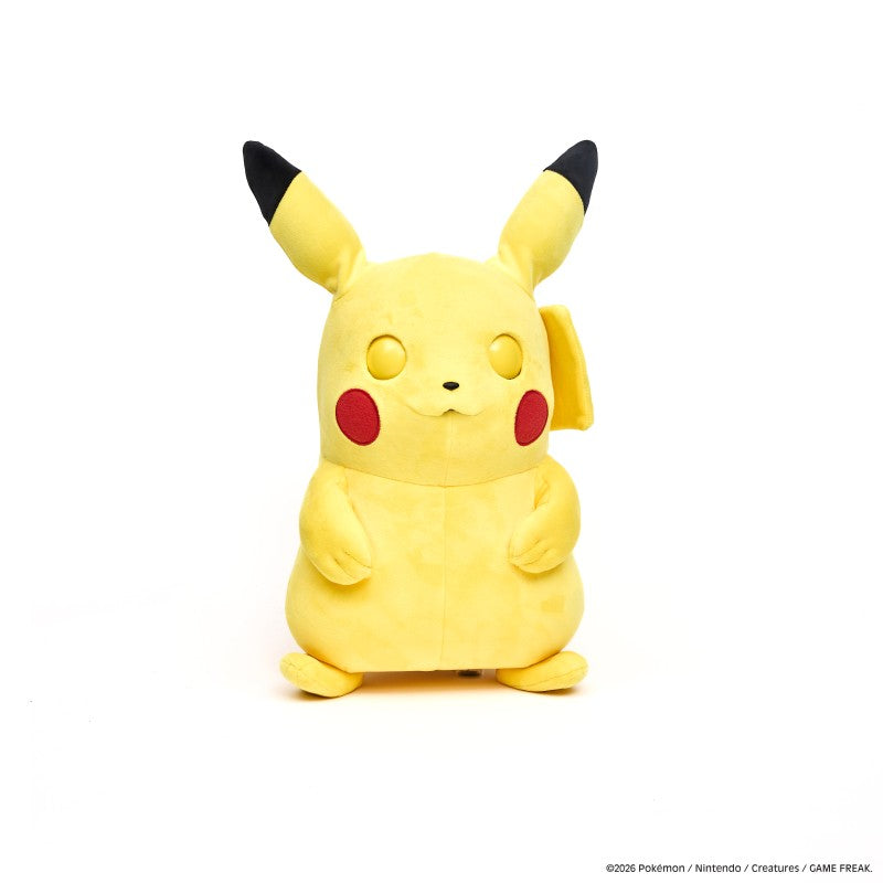 Pokémon Pikachu Puppetronic by RealFX Interaktivní plyšák