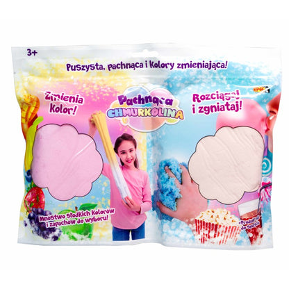Chmurkolina voňavá 2 pack (2x60g) oranžová + modrá