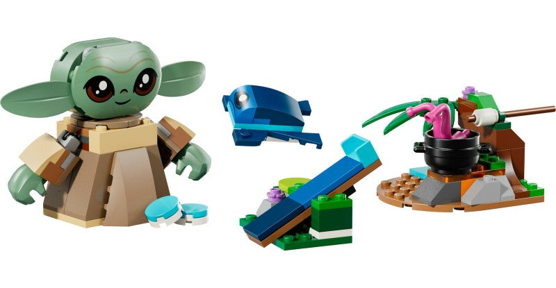 LEGO® 75443  Star Wars™Groguova usedlost