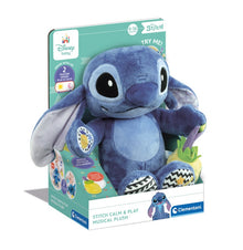 Interaktivní Stitch se zvuky