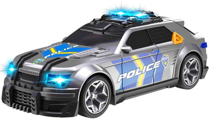 Teamsterz vůz policejní