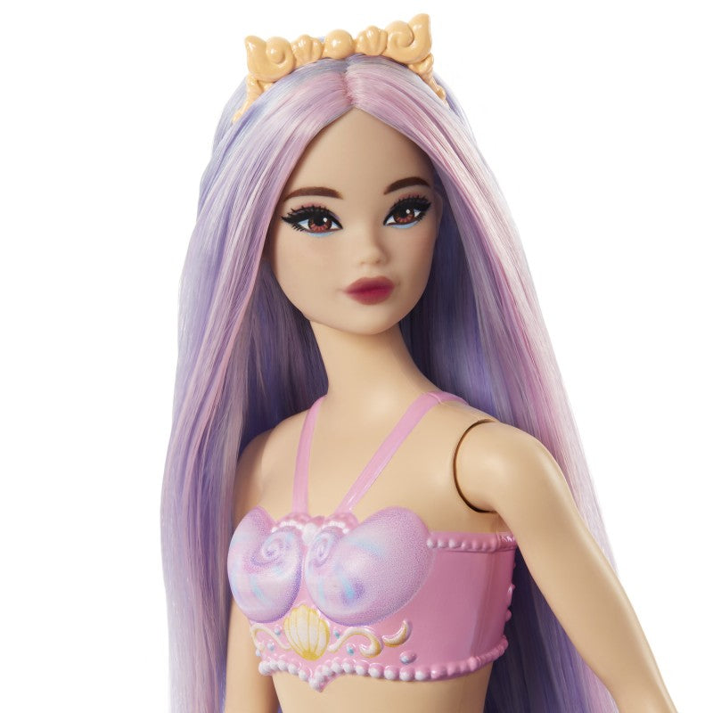 Barbie pohádková mořská panna