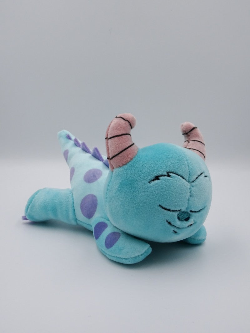 Plyšová figurka s klipem Disney Snuglets 15 cm