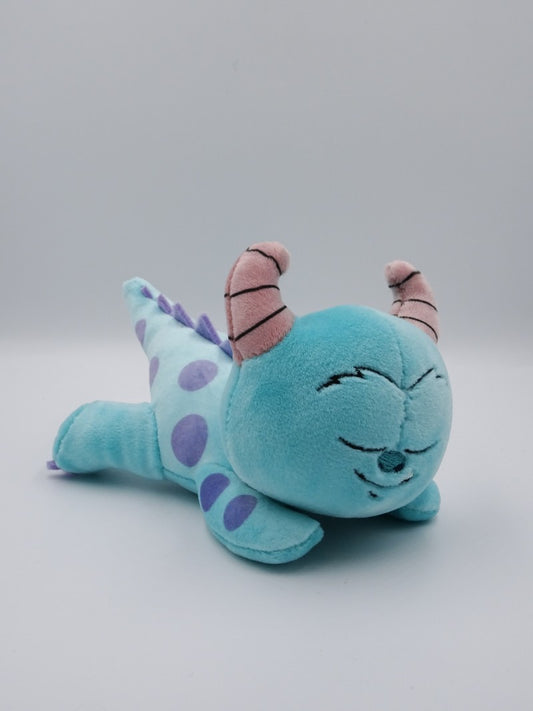 Plyšová figurka s klipem Disney Snuglets 15 cm