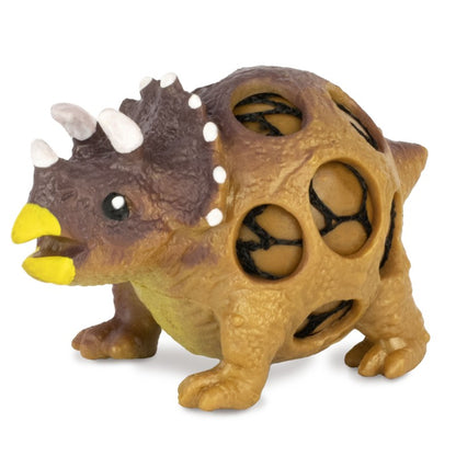 Mačkací dinosaurus síťovaný
