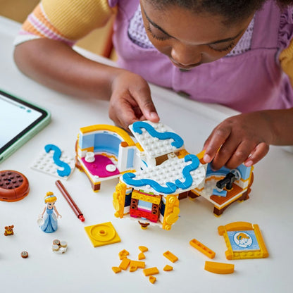 LEGO® │ Disney Princess 43266 Popelčiny šaty