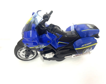 Motorka 1:14 policejní