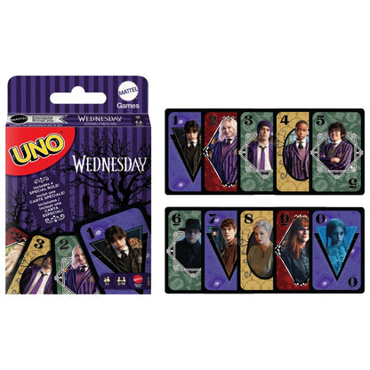 UNO Wednesday