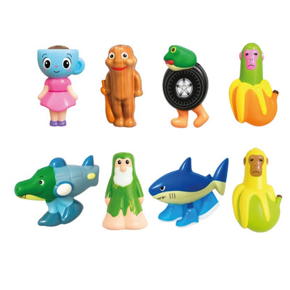 Brainrot Squishy 7cm (display 12ks)