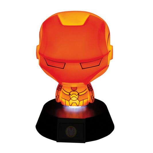 Icon Light Iron Man