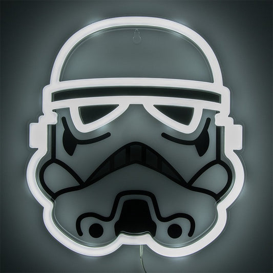 StarWars, Neon světlo Stormtrooper
