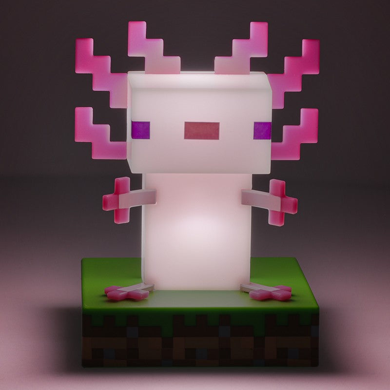 Icon Light Minecraft - Axelot