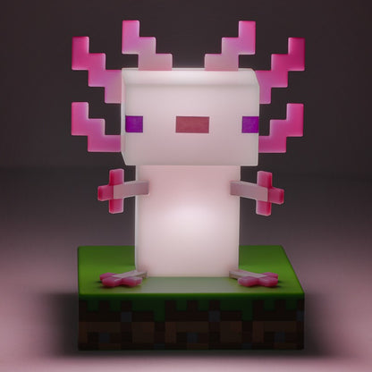 Icon Light Minecraft - Axelot