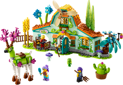 LEGO® DREAMZzz™ 71459 Stáj snových stvoření