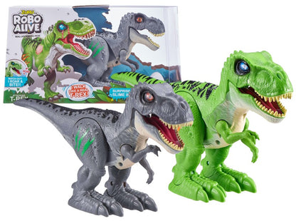 Robo alive T-Rex zelený