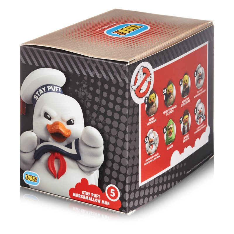 Tubbz kachnička Krotitelé duchů Stay Puft