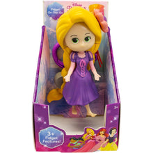 Neposedná panenka Rapunzel