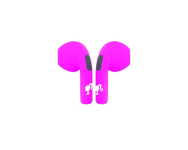 Lexibook bluetooth sluchátka do uší Barbie s vestavěným mikrofonem