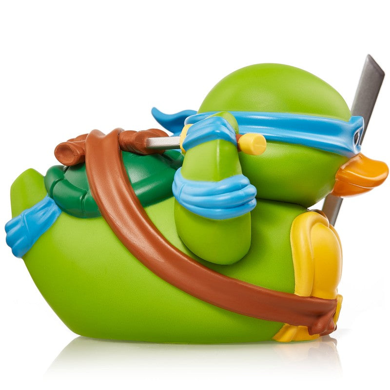 Tubbz kachnička TMNT Leonardo