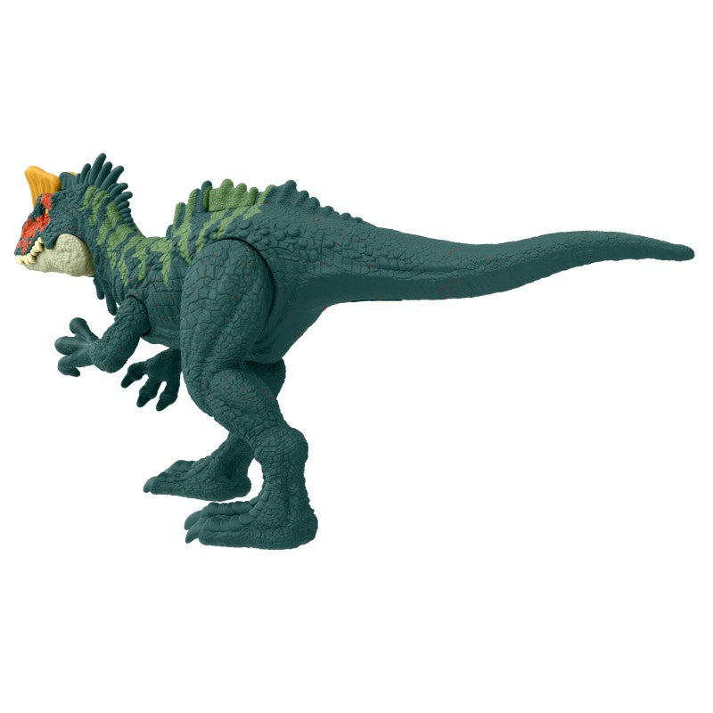 Jurský svět nebezpečný dinosaurus Kileskus