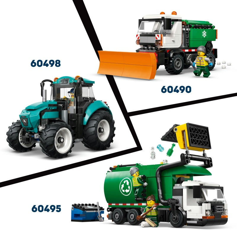 LEGO® 60478 City Míchačka