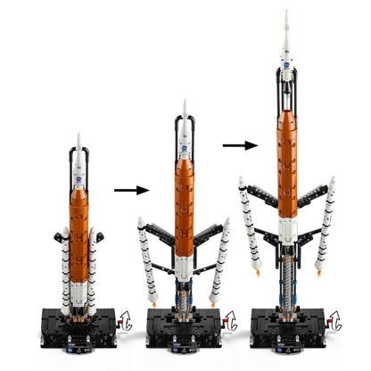 LEGO® 42221 Technic Raketa NASA Artemis Space Launch System