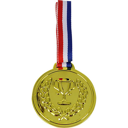Tři medaile