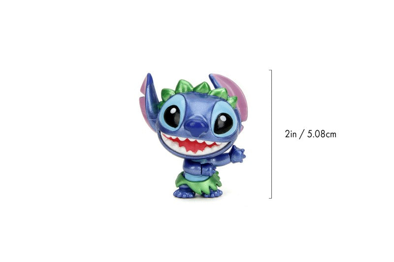 Stitch figurka 2,5", 4 druhy, Wave 2