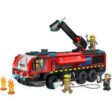 LEGO® 60499 City Letištní hasičské auto