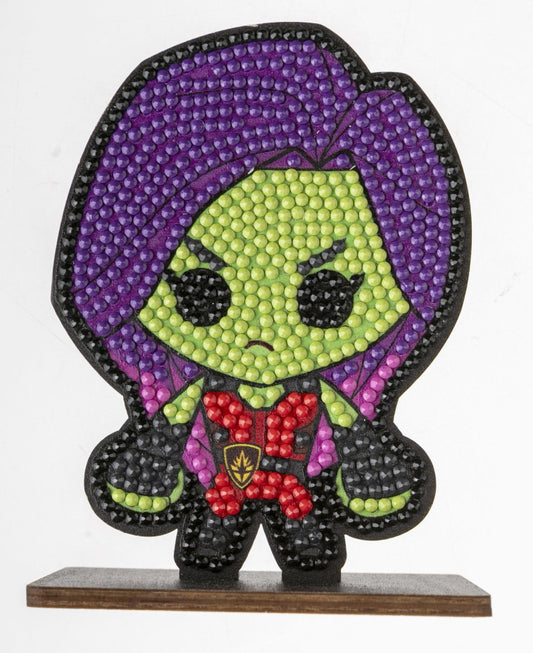 Postavička Crystal Art - Gamora