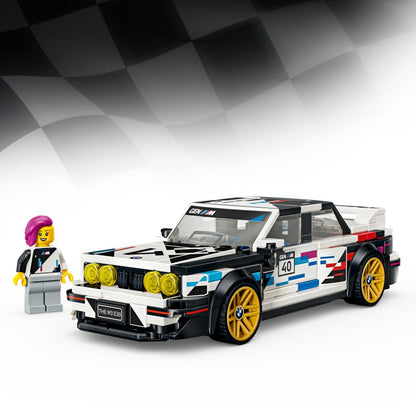 LEGO® Speed Champions 77263 BMW M3 (E30)