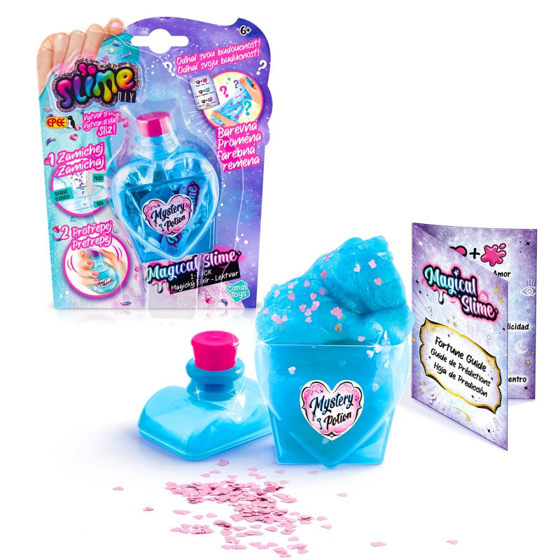 So Slime Magický elixír - lektvar