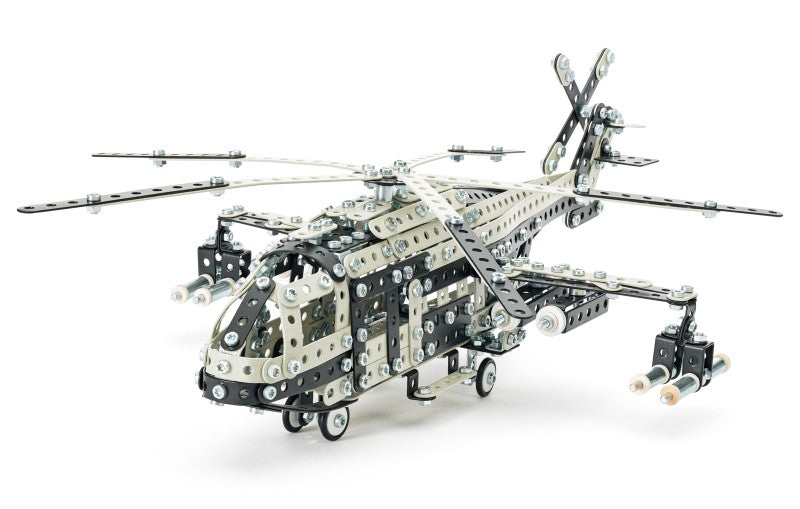 Merkur - Vrtulník Mil Mi-24