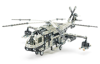 Merkur - Vrtulník Mil Mi-24