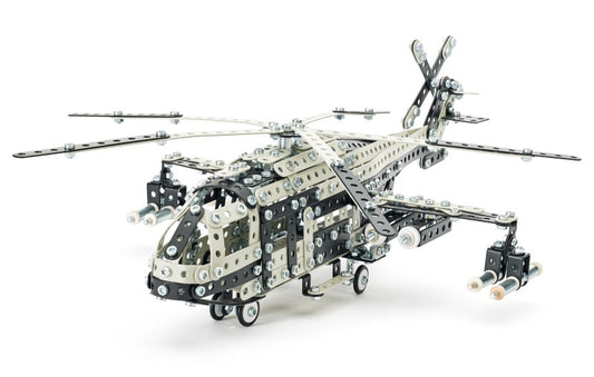 Merkur - Vrtulník Mil Mi-24