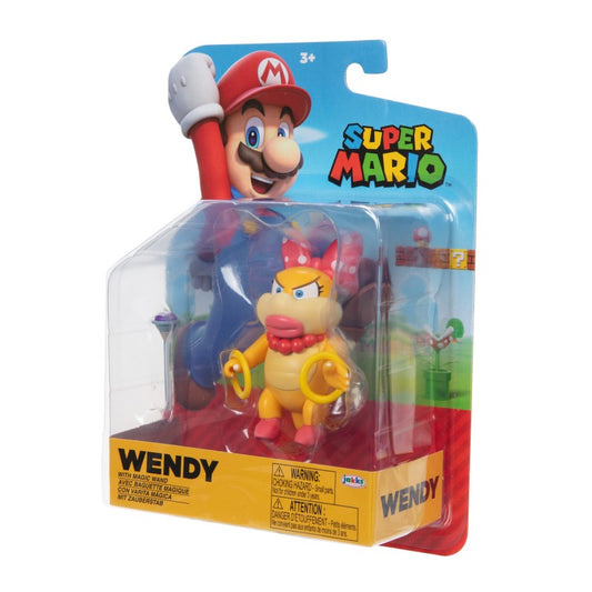 Figurka Super Mario 10 cm