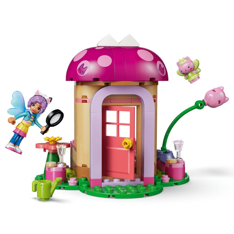 LEGO® Gábinin kouzelný domek 11212 Zahradní dům Víly kočičky