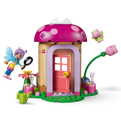 LEGO® Gábinin kouzelný domek 11212 Zahradní dům Víly kočičky