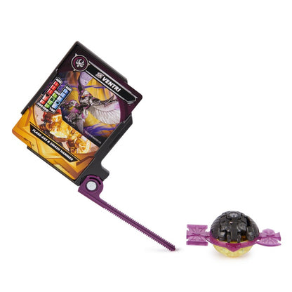 Bakugan 5 balení speciální útok s6 Hammerhead, Titanium Dragonoid, Nillious
