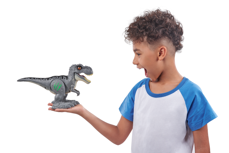 Robo alive T-Rex zelený