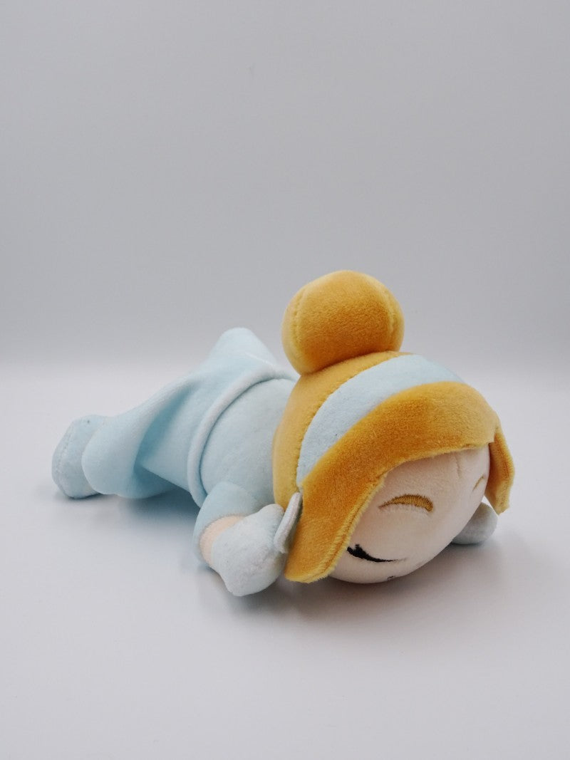 Plyšová figurka s klipem v sáčku Disney Snuglets 15 cm
