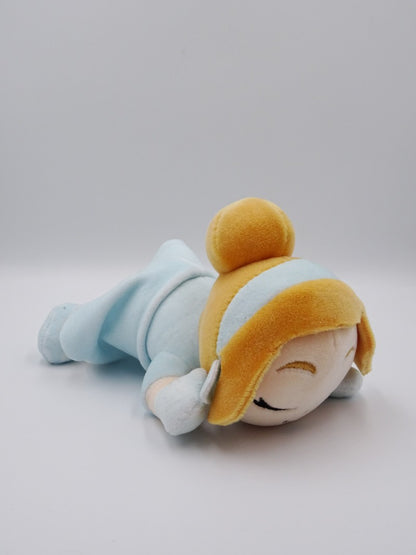 Plyšová figurka s klipem v sáčku Disney Snuglets 15 cm